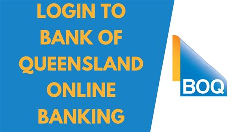 boq login mobile|Business Online Banking .